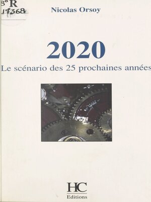 cover image of 2020